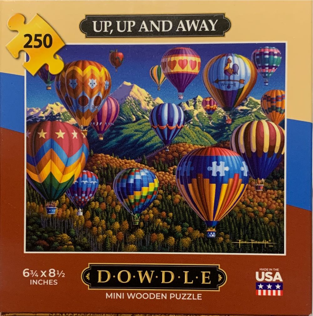 Wait Till The Clouds Roll By