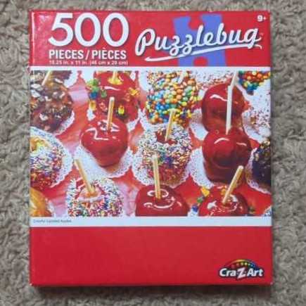 Tdc Games Taking On Airs Eco Friendly Piece Puzzle