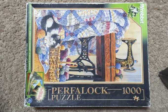 Canadian Art Prints Being Around Grandma