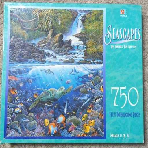 Cape Cod Vacation - 300 Pcs