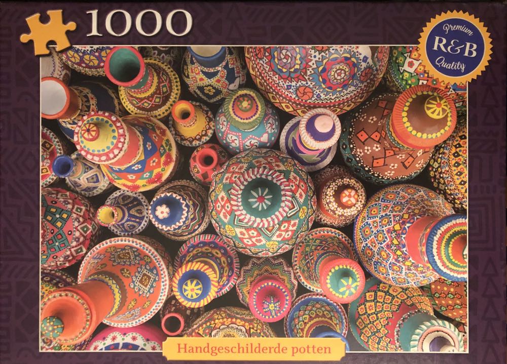 Masterpieces Golden Moments Jumbo Jigsaw Puzzle Piece