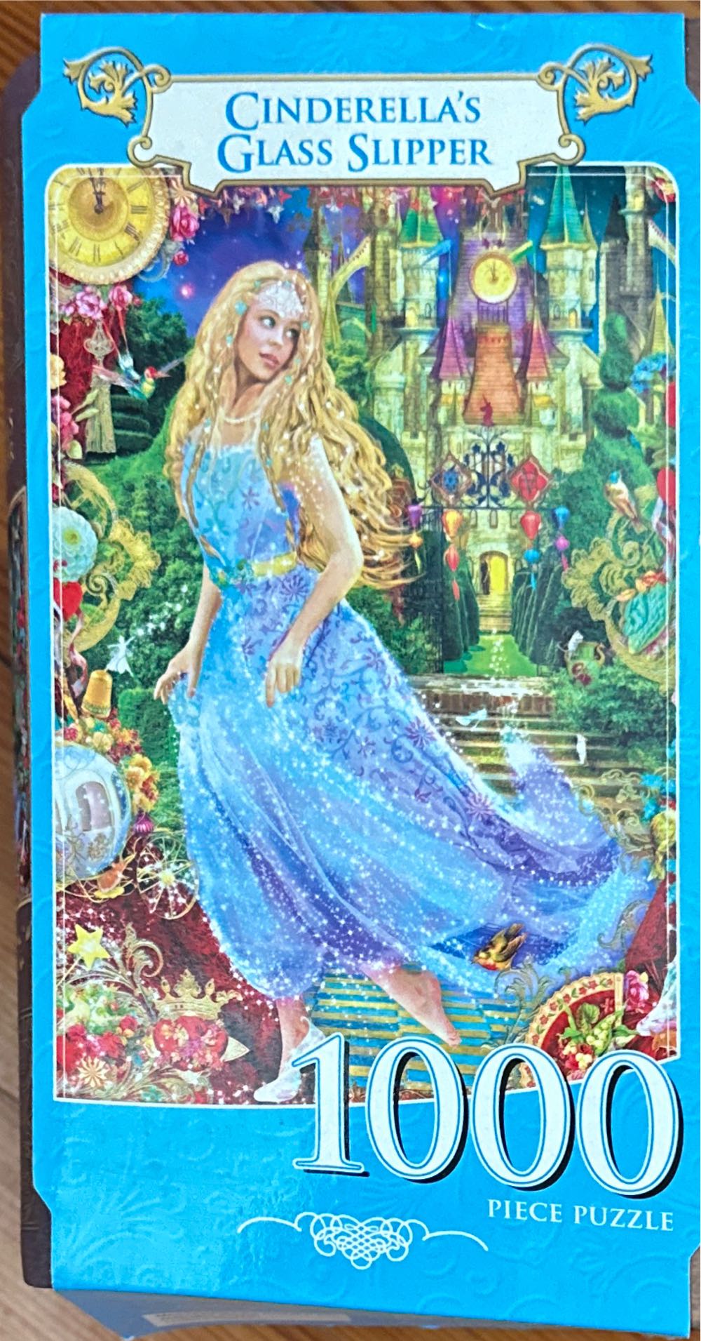 Esphera 360 9” 540 Pieces World Globe: Political Map By Mega Brands