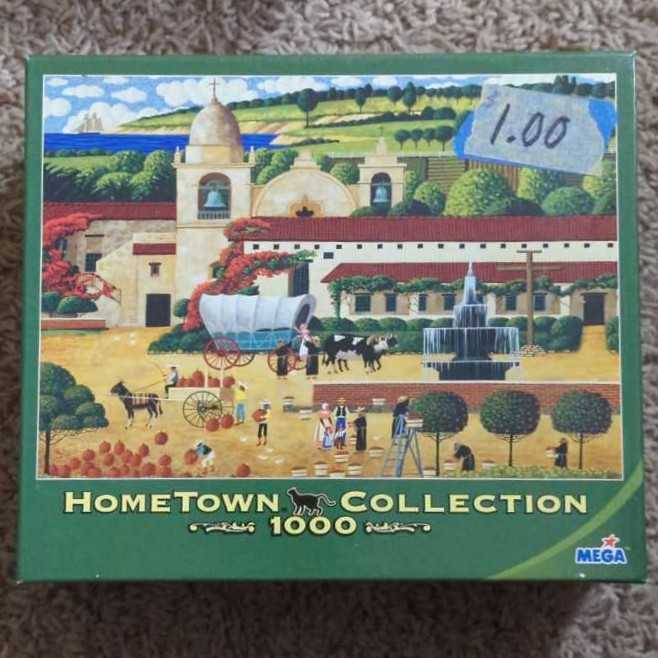 Mort Kunstler Civil War Jigsaw Puzzle Piece Hero Of Little Round Top