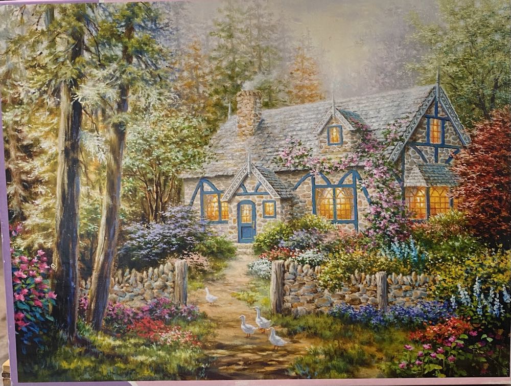 Ravensburger. Times Square Parade