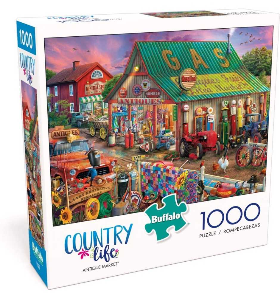 Eurographics New Orleans Streetcars Puzzle Piece 6000-0659