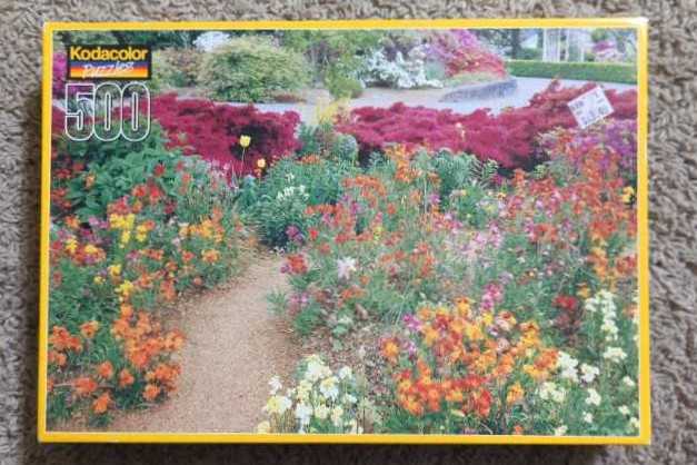 Mighty Dinosaurs Jumbo Puzzle