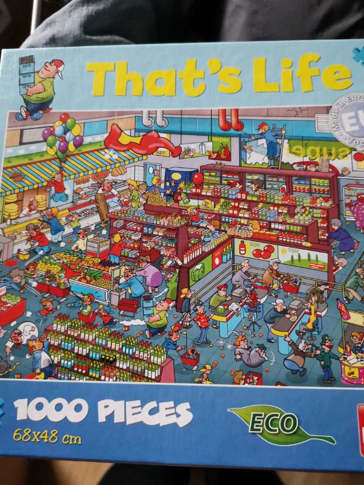 African Watch Piece Jigsaw Puzzle