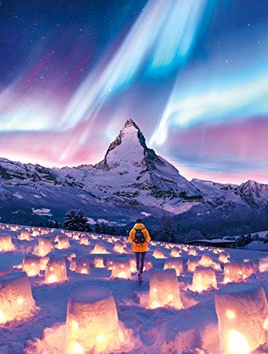 Schmidt 59496 Thomas Kinkade Central Park In Jigsaw Thomas