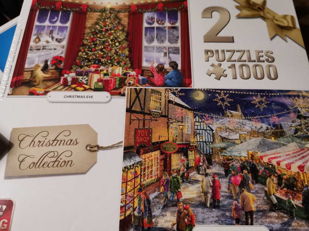 Cherry Blossom Season In Old Tokyo Piece Jigsaw Puzzle: Woodblock Print By Utagawa Kunisada Finished Size 24 In X 18 In