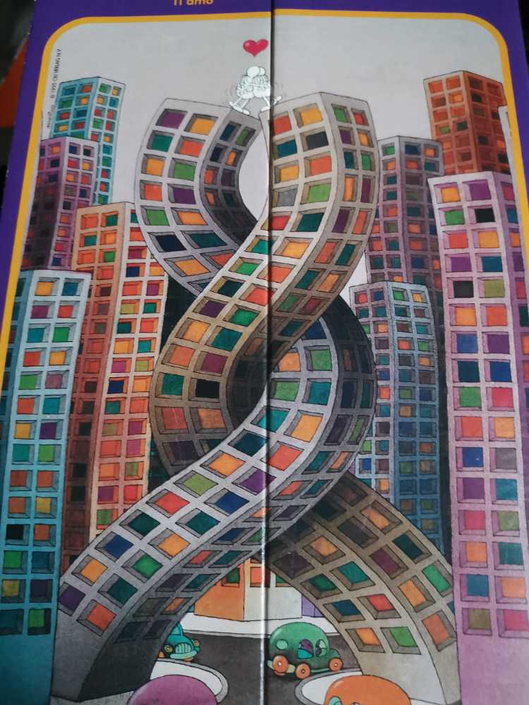 Mordille Ti Amo  - HEYE puzzle collectible [Barcode 4001689087906] - Main Image 1