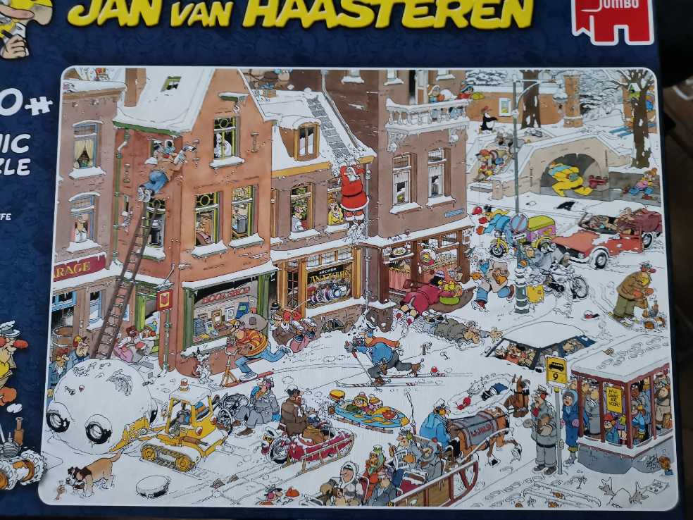 Fairy Orchestra, flower fairy series, mini puzzle