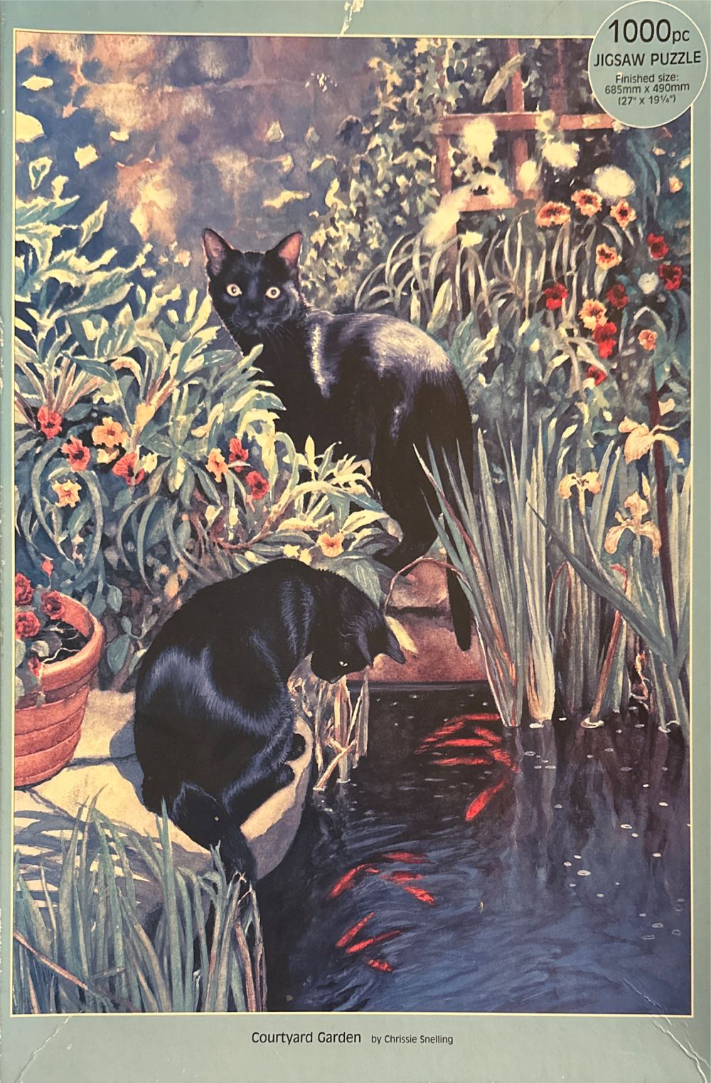 Down The Rabbit Hole