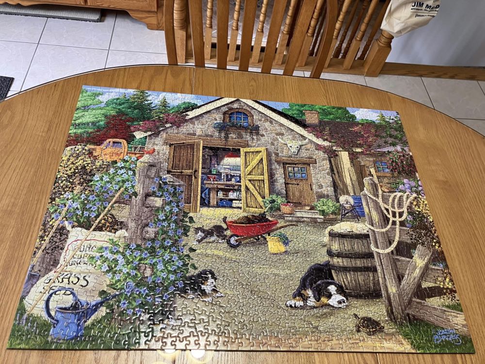 0257 Ravensburger: Soul - Jazz, Piano and Friendship