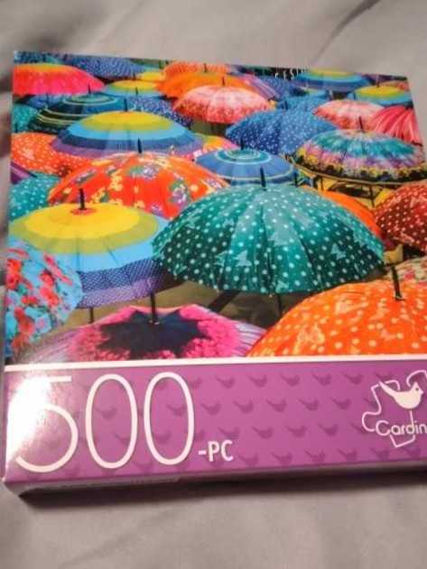 Caress Pc Jigsaw Puzzle By Sunsout Inc