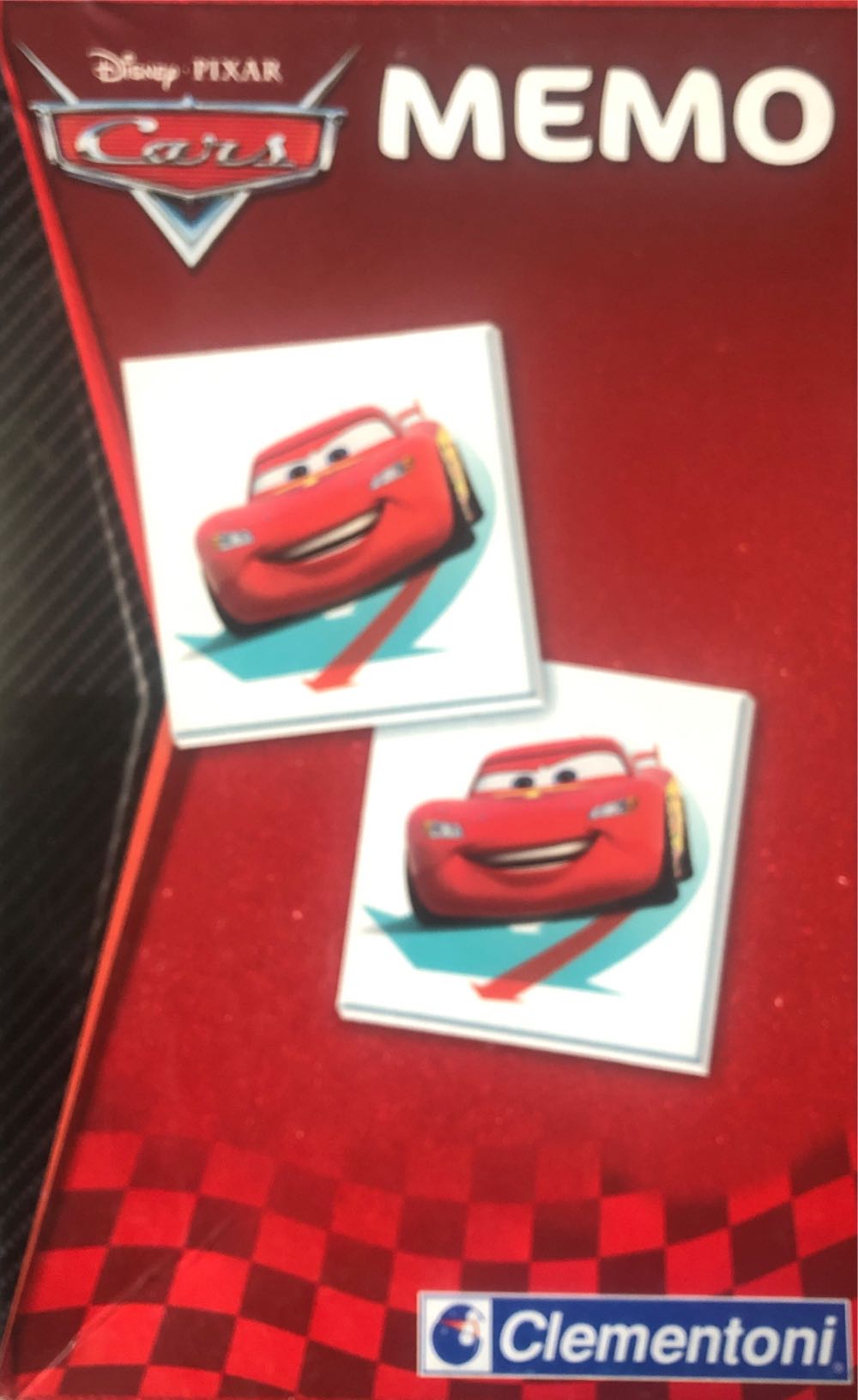 Disneys Cars 🟦 - Clementoni puzzle collectible [Barcode 8005125079025] - Main Image 2
