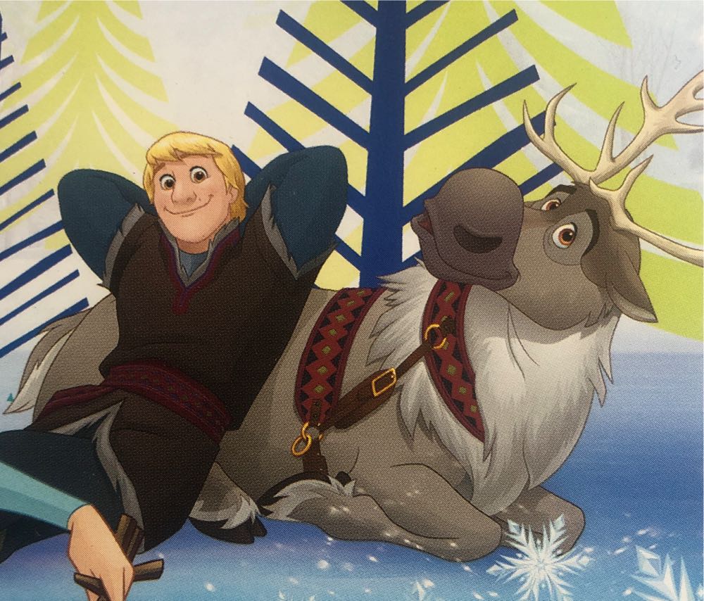 Frozen - Clementoni puzzle collectible [Barcode 8005125073382] - Main Image 3
