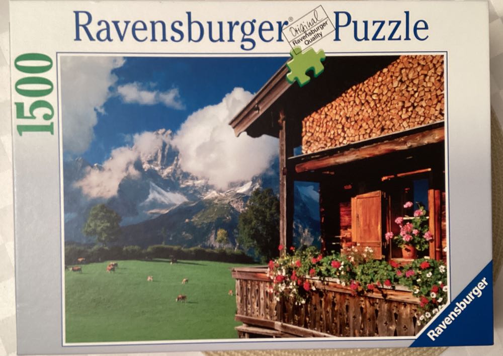 Harvest Time On The Farm