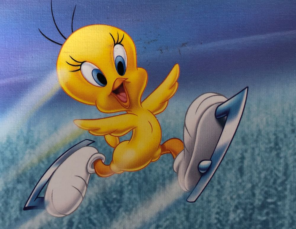 Looney Tunes Active🟦❓ - Ravensburger puzzle collectible [Barcode 4005556107629] - Main Image 4