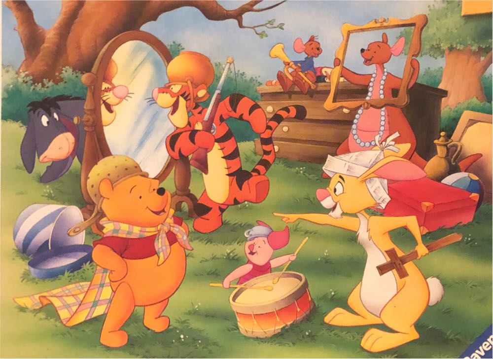 Carnival - Ravensburger puzzle collectible [Barcode 4005556126934] - Main Image 2