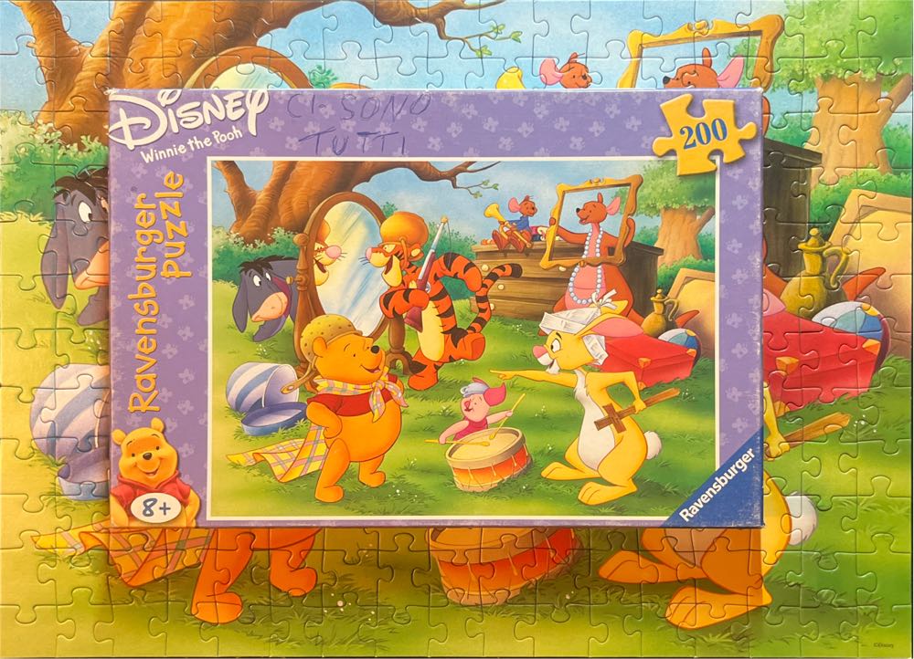 Carnival - Ravensburger puzzle collectible [Barcode 4005556126934] - Main Image 4