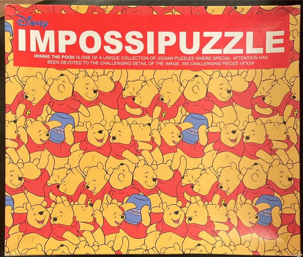 Disneys Pinocchio, Dumbo, Bambi 🟦