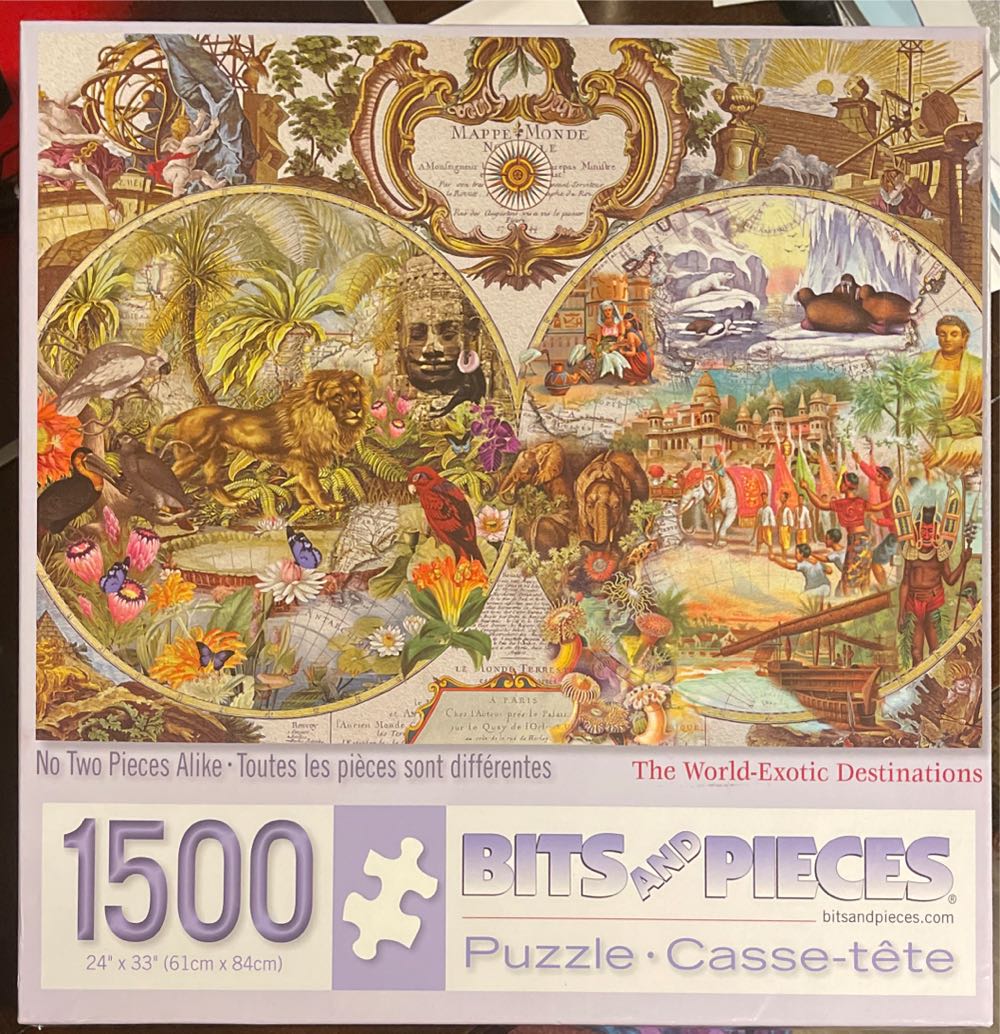 Cabin Fever / 300 Piece / Sunsout /Jim Lamb 