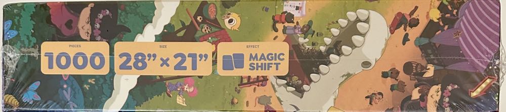 The Secret Soup - Magic Puzzle Company puzzle collectible [Barcode 850016196125] - Main Image 3