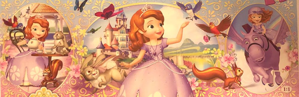 Sofia Panorama 🟦 - Clementoni puzzle collectible [Barcode 8005125988112] - Main Image 2