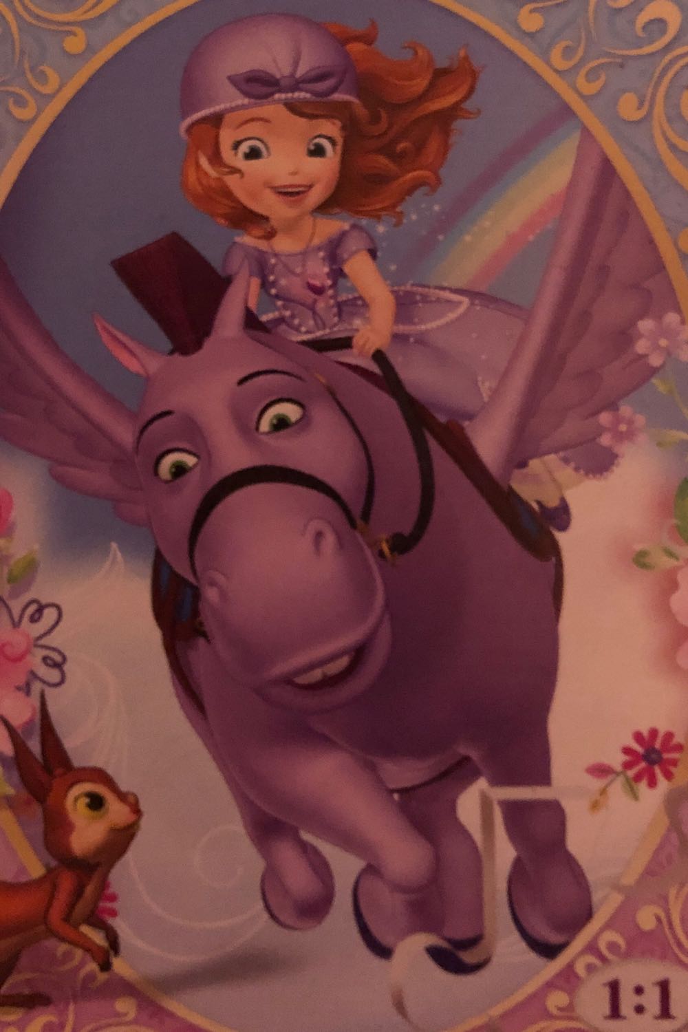 Sofia Panorama 🟦 - Clementoni puzzle collectible [Barcode 8005125988112] - Main Image 3