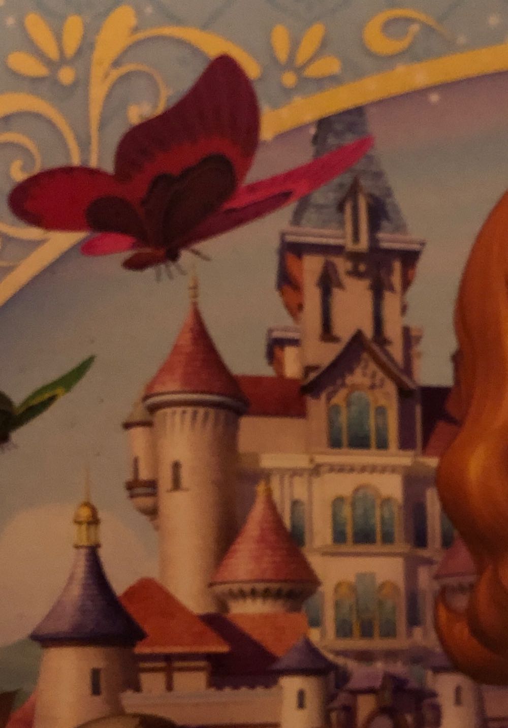 Sofia Panorama 🟦 - Clementoni puzzle collectible [Barcode 8005125988112] - Main Image 4