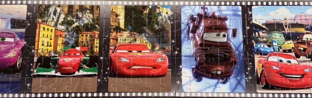 Cars  🟦 - Clementoni puzzle collectible [Barcode 8005125280445] - Main Image 4