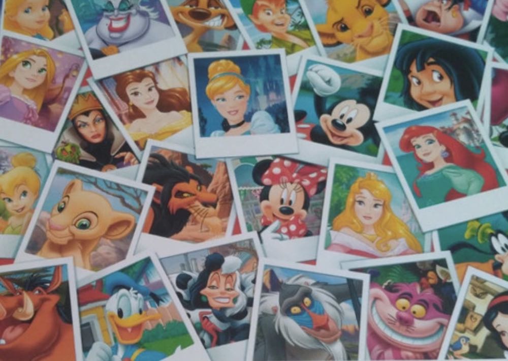 Timeshare - Nathan onderdeel van Ravensburger puzzle collectible - Main Image 2