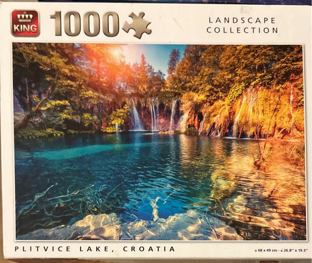 Ravensburger: Dolphin Reef