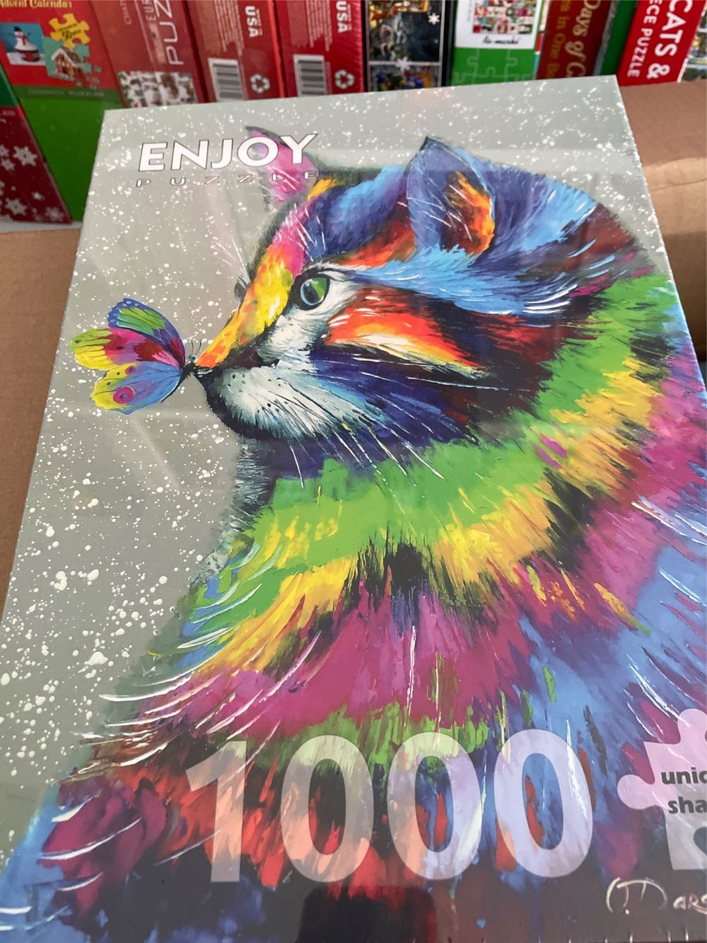 Harvest At The Mission