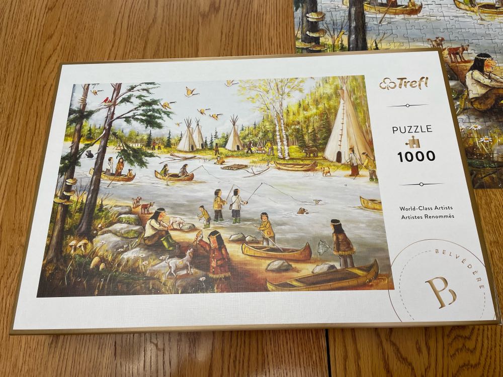 Colorful Dried Market