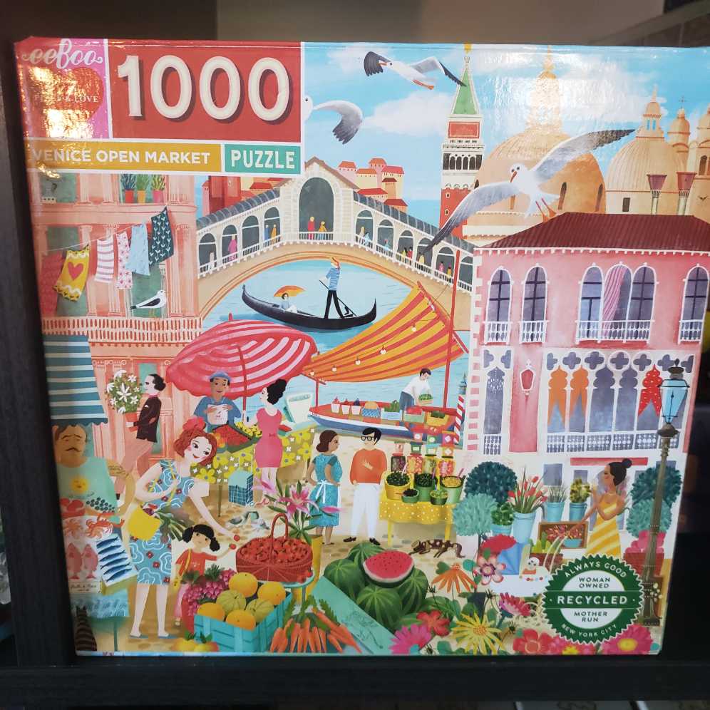 Wasgij Rule The Runway