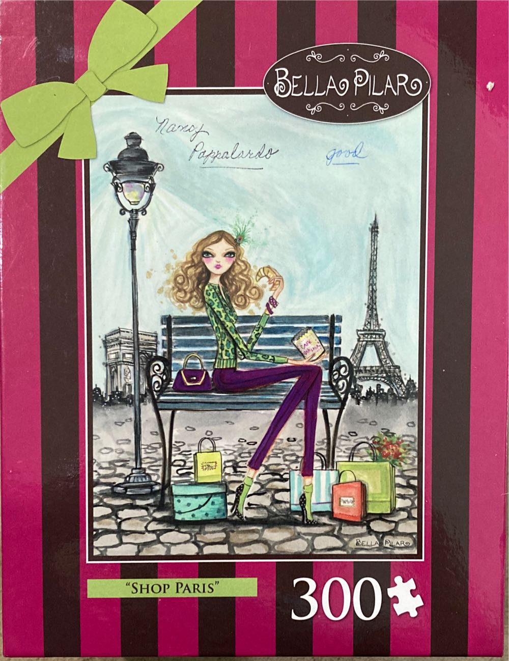 Golden Light On Cannery Row