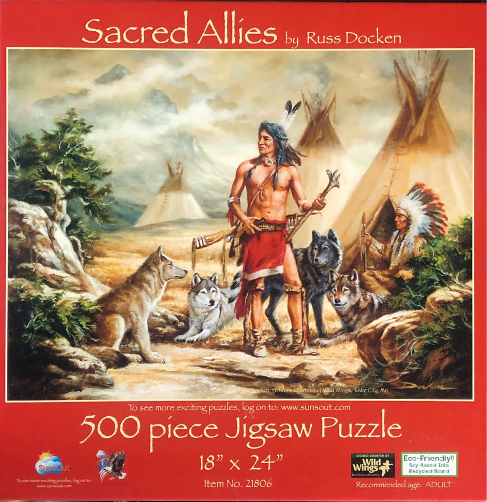 Eurographics New Orleans Streetcars Puzzle Piece 6000-0659