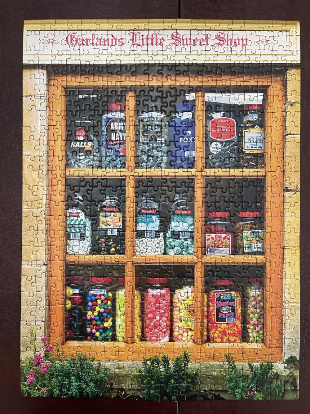 Window Candy - 985, 1/2/26 - Ravensburger puzzle collectible [Barcode 4005556813841] - Main Image 2