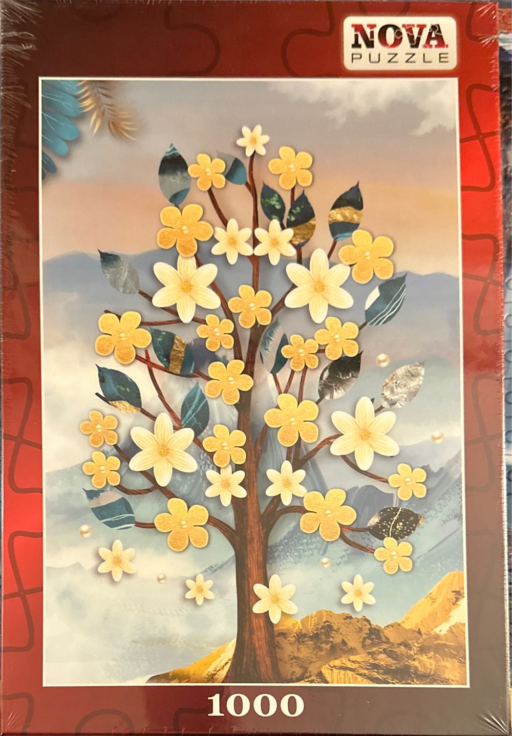 Wolves And Mountains🟦