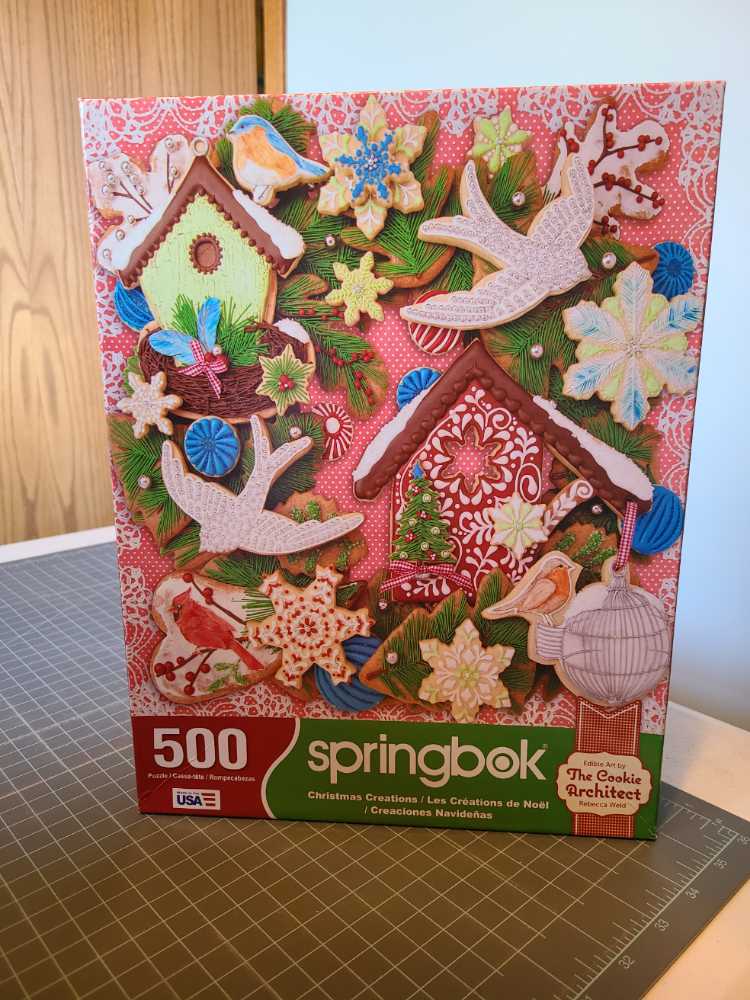 Oh So Merry Mini By New