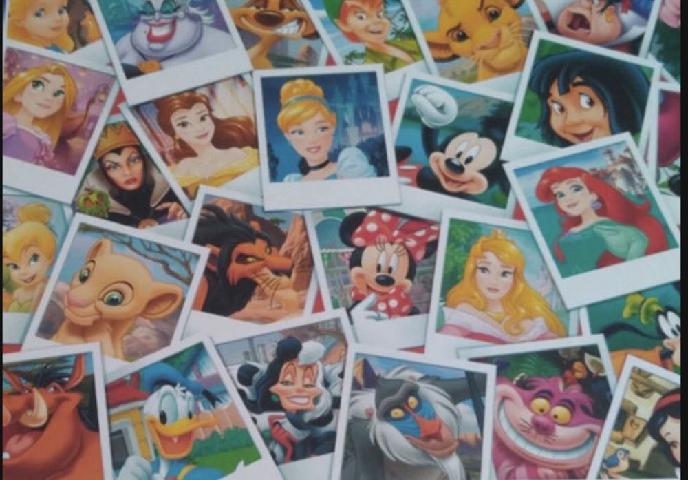 Photo Souvenir🟦 - Ravensburger/Nathan puzzle collectible [Barcode 4005556867370] - Main Image 2