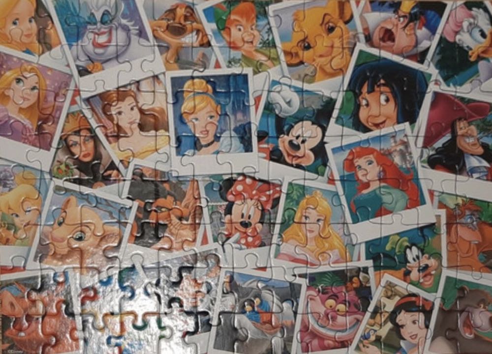 Photo Souvenir🟦 - Ravensburger/Nathan puzzle collectible [Barcode 4005556867370] - Main Image 3