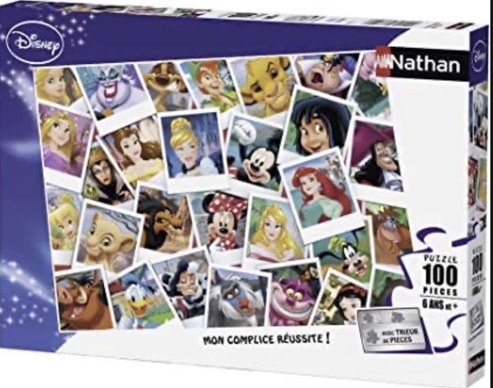 Photo Souvenir🟦 - Ravensburger/Nathan puzzle collectible [Barcode 4005556867370] - Main Image 4