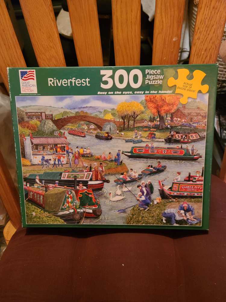 Constantin Bike Wire Puzzle