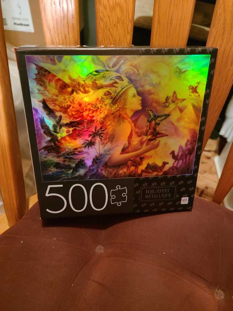 Feline Of Unusual Size