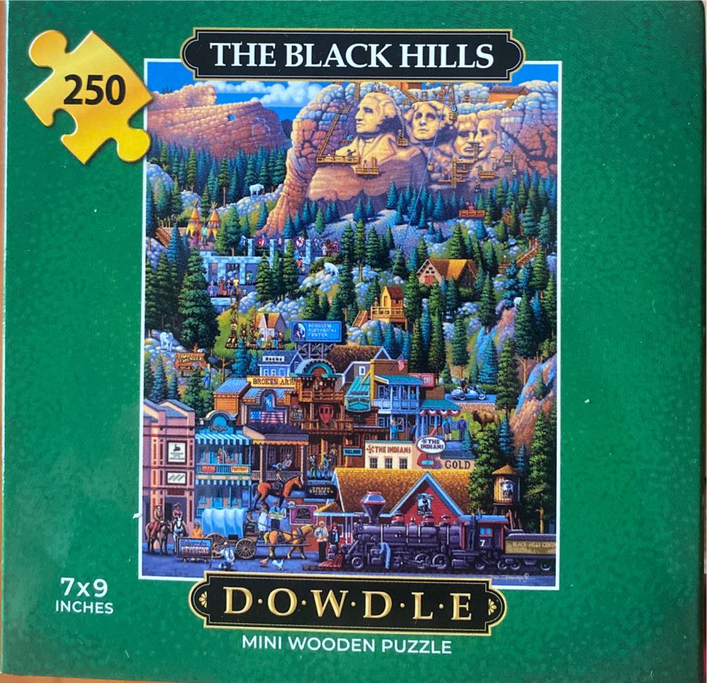 Wishing Well Pc Jigsaw Puzzle