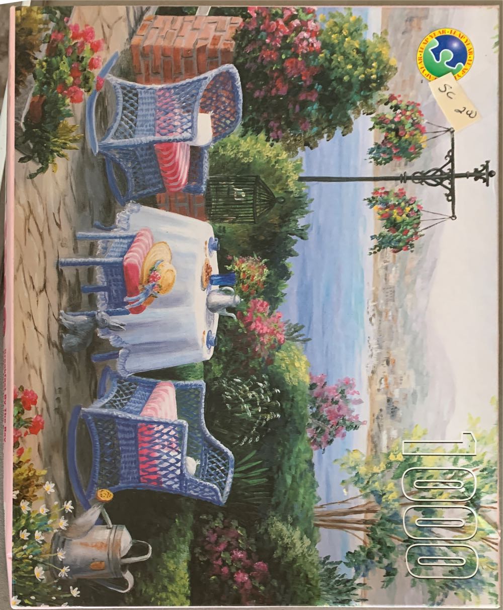 Breakfast By The Bay - LeapYear puzzle collectible - Main Image 1