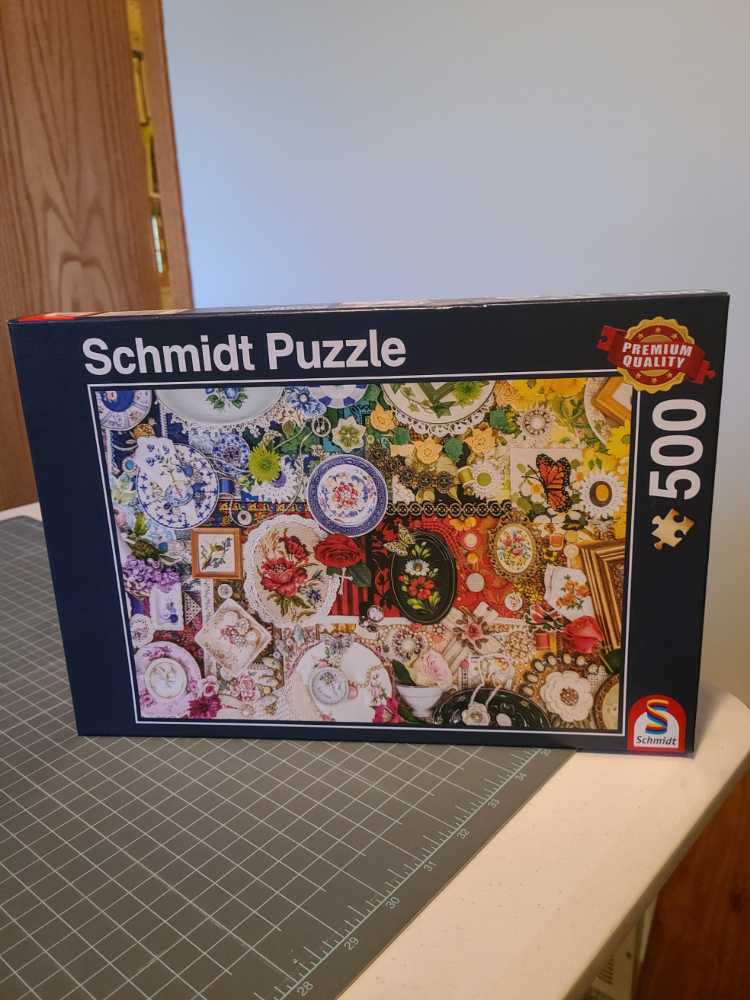 Night Ride 500pc Large Format