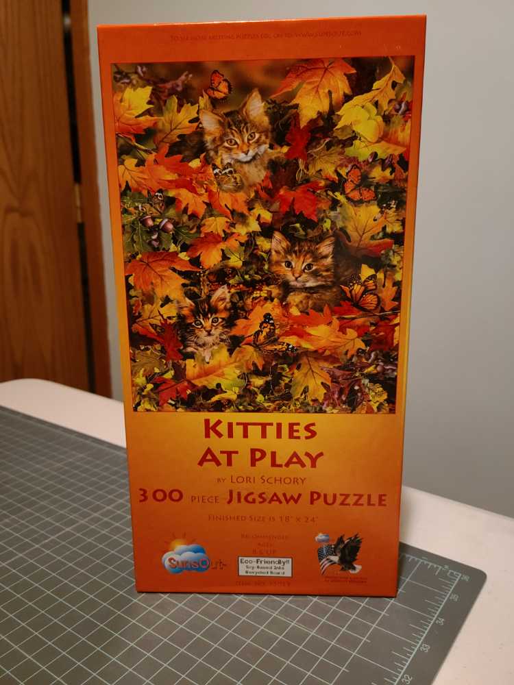 Frozen 2 Elsa, Anna and Kristoff (VERKOCHT)